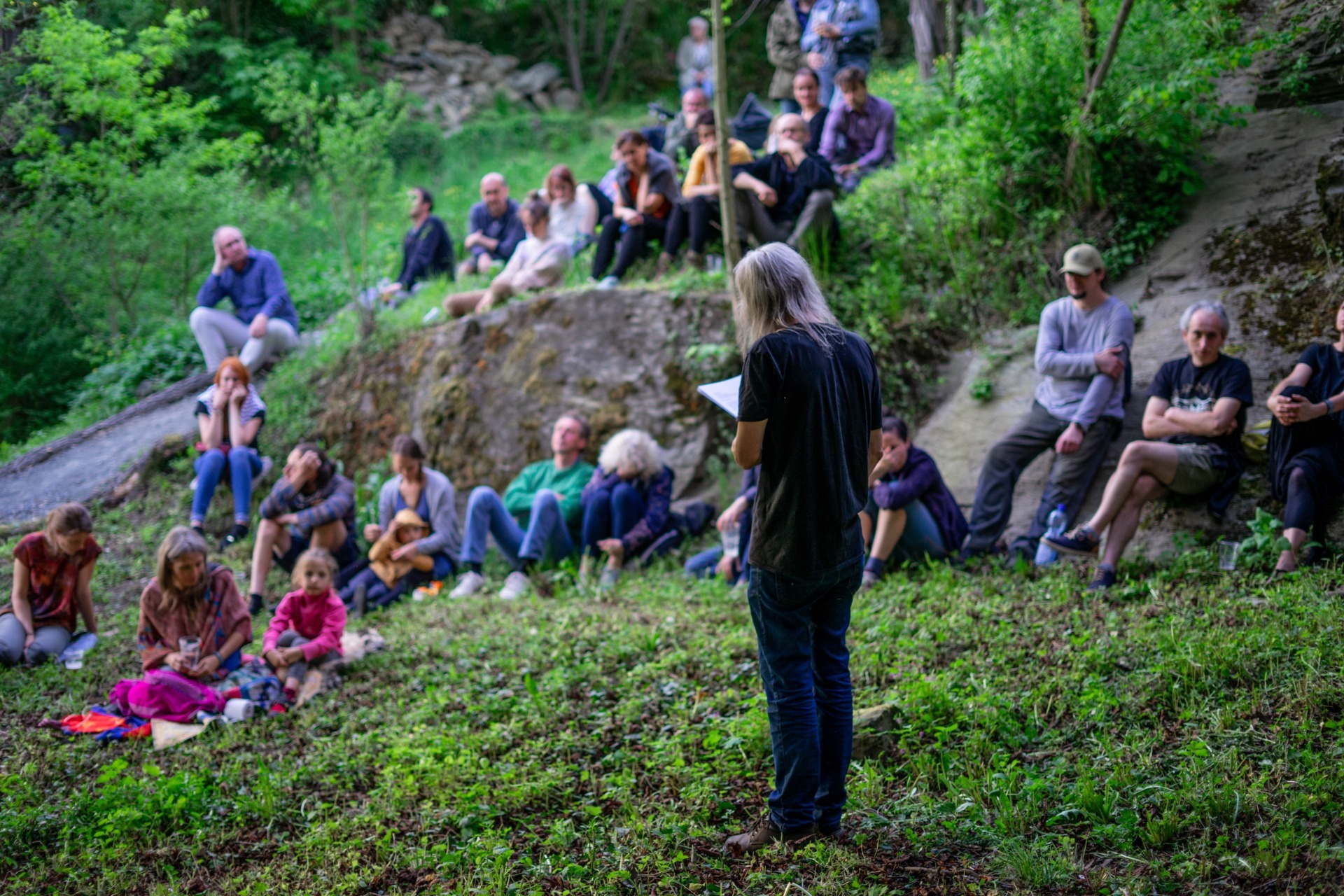 Fotografie 3 projektu Za-hradní slavnosti na hradě Pirkštejn