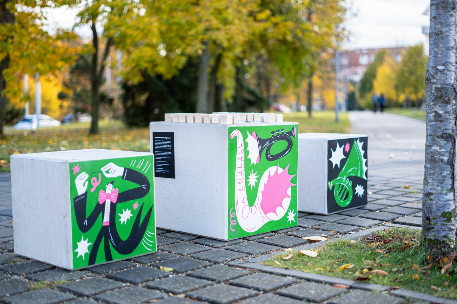 Photography 6 of project Public Chess with Figures