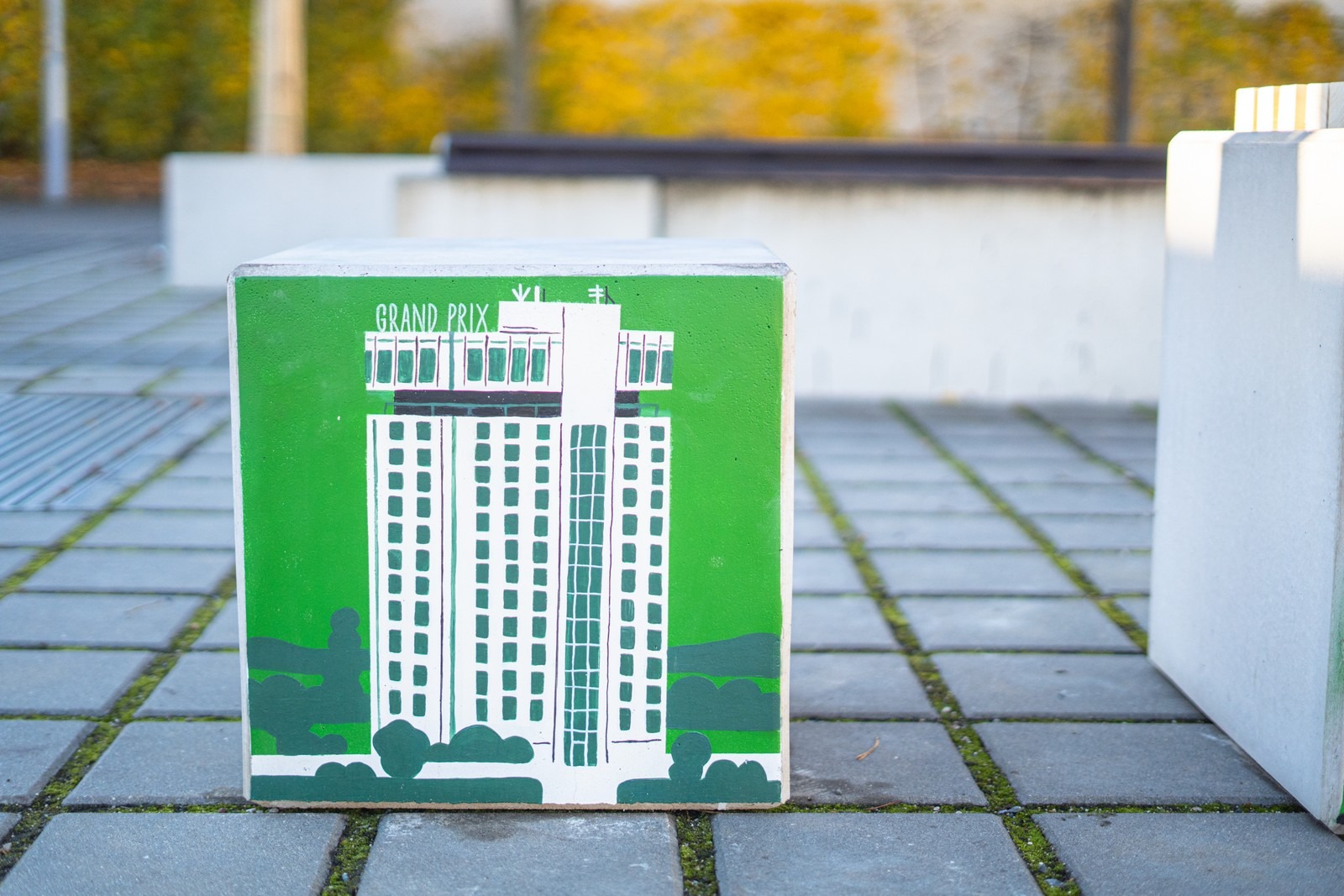 Photography 8 of project Public Chess with Figures